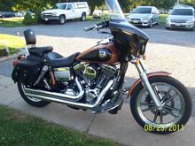 Batwing &amp; Saddlebags