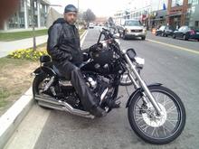 Ride to town