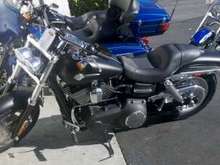 Garage - HYPR Fat Bob