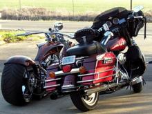 Skully and Red Rider