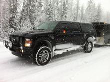 Headed down the Alaskan Highway ...Alaska to Florida!