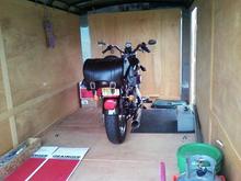 Will recover broken bikes for beer