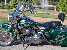 2002 Road King