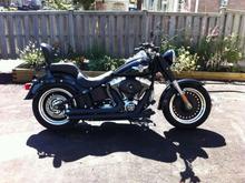 2010 Fatboy Lo Right Side - Summer 2011