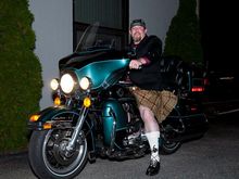Brian Kilt Harley