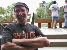 The T-shirts, in familiar H-D orange and black, said only "083103", the countdown clock that everyone in Wisconsin knew well!