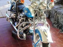 OK, I'll let it go out on the patio, but that is all...