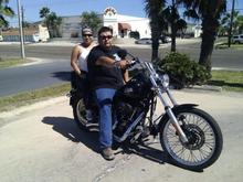 BIKE WEEK WITH THE WIFE