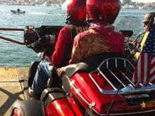 Chariot New Year Balboa Ferry