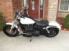 '03 FXDP sold, looking for another