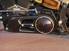 Thunderbike CCE Softtail Blackline