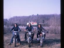 Back in the 60's