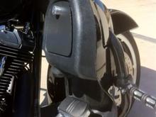 lowers magnetic glove box doors