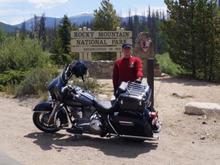 Rocky Mountains National Park