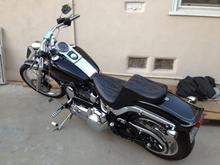 custom seat