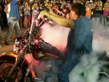 Semi final round, fifth gear