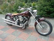 Softail's evolution (3)