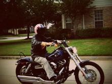 2013 Wide Glide