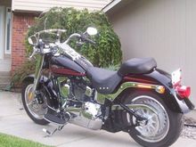 Put about 14,000 on this. Had a 103 build done on it, Dan Baisley Heads, 9.8:1 cp, redshift 575 cams, Baisley roller rockers, Feuling oil pump, D&amp;D exhaust. VPI clutch, Thundermax tuner.