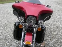 2013 Elctra Glide Ultra Limited