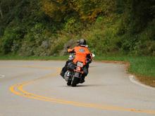 Cherohala Skyway 2012
