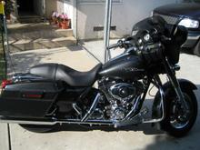 2008 HARLEY STREET GLIDE 005