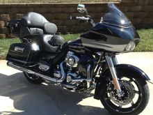 New Ride - 13' Road Glide Ultra