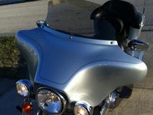 9" LRS Ultra Flat Top and Hawg Wings