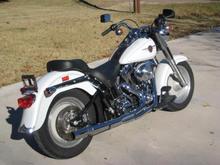 2001 Fat Boy Solid