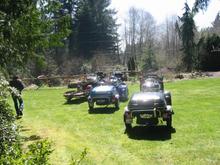 Trailers and Trikes