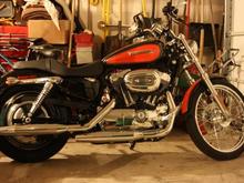 Right from the store.