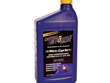 Max Cycle 20W50