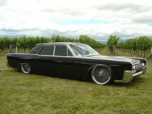 1964 lincoln continental