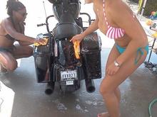 Bike Wash 2
