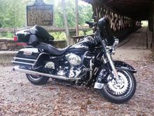 Covered Bridge