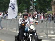 2004 Rolling Thunder National Color Guard