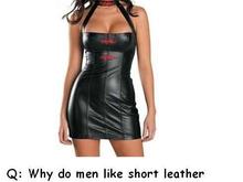 LeatherSkirt