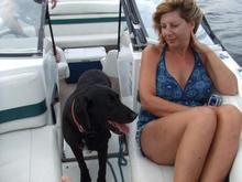 Oreo and Karyn