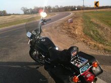 1996 FXD - Last ride of 2013?