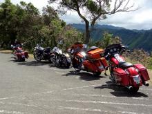 Parked to see some sites