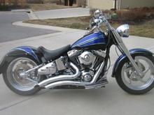 2004 Fatboy
