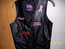 vest front