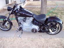 Rocker after paint 002