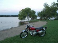 Dad's Scrambler
