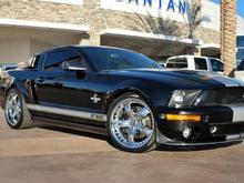 2007 Shelby GT500 40th Anniversary
