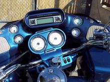 Painted the inner fairing myself.