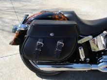 Fatboy Boss Bags rear