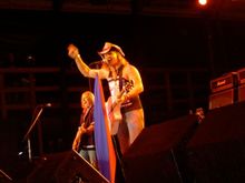 Bret Michael's performing at the Full Throttle Saloon.  No cover charge!