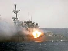 USS Stump DD978 Death of a Warrior