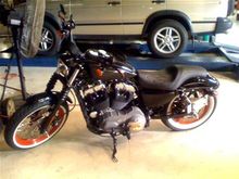 nightster whitewalls